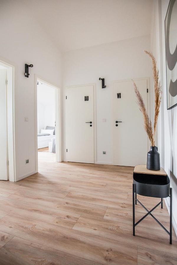 Apart Hüsske 1 Krefeld Exterior foto