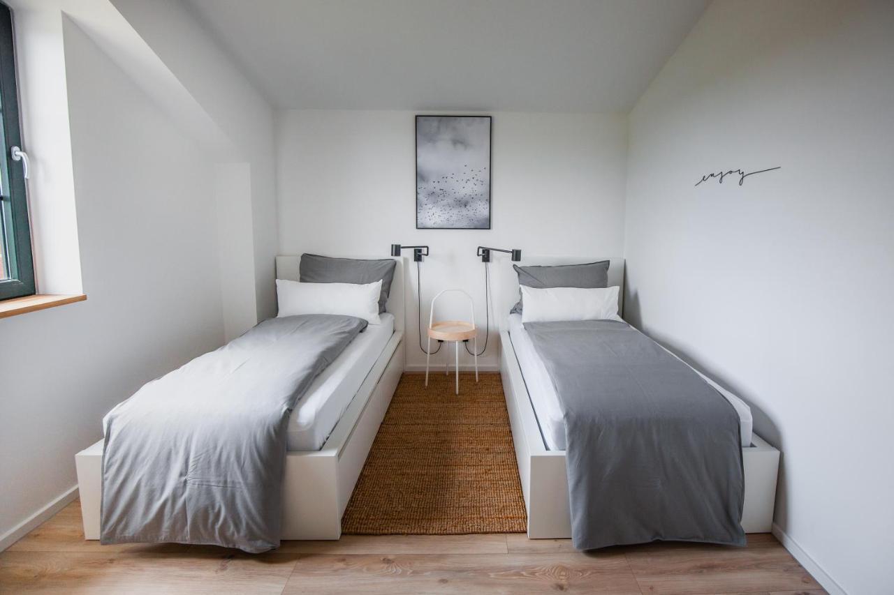 Apart Hüsske 1 Krefeld Exterior foto