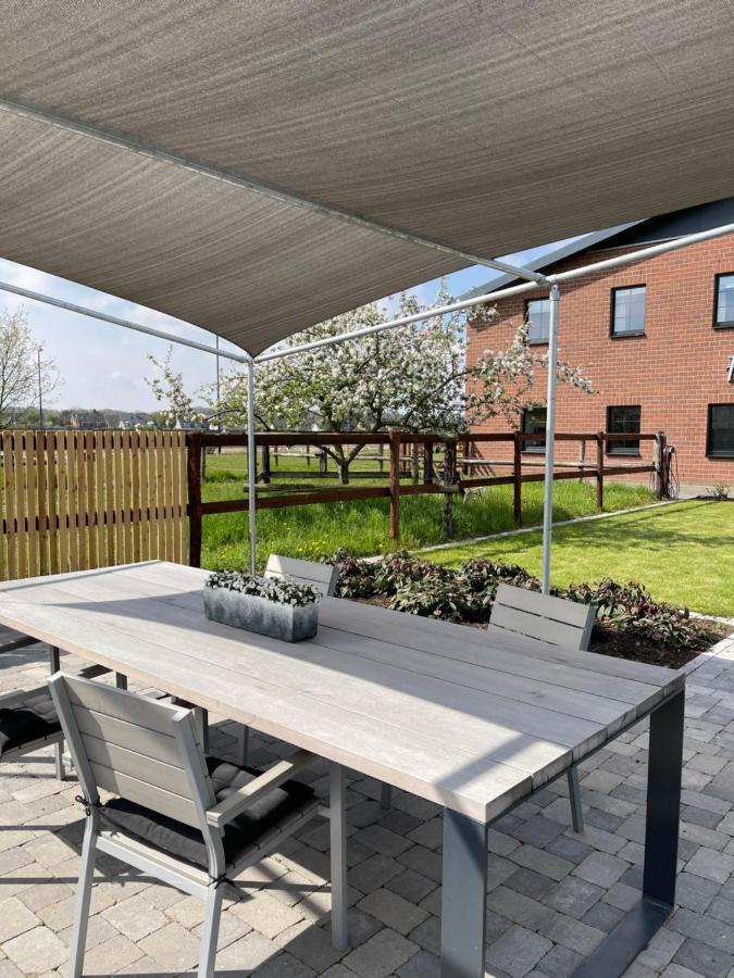 Apart Hüsske 1 Krefeld Exterior foto